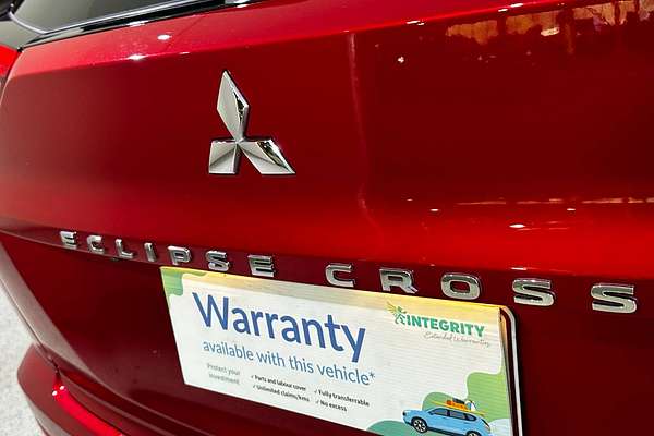 2023 Mitsubishi Eclipse Cross Exceed YB