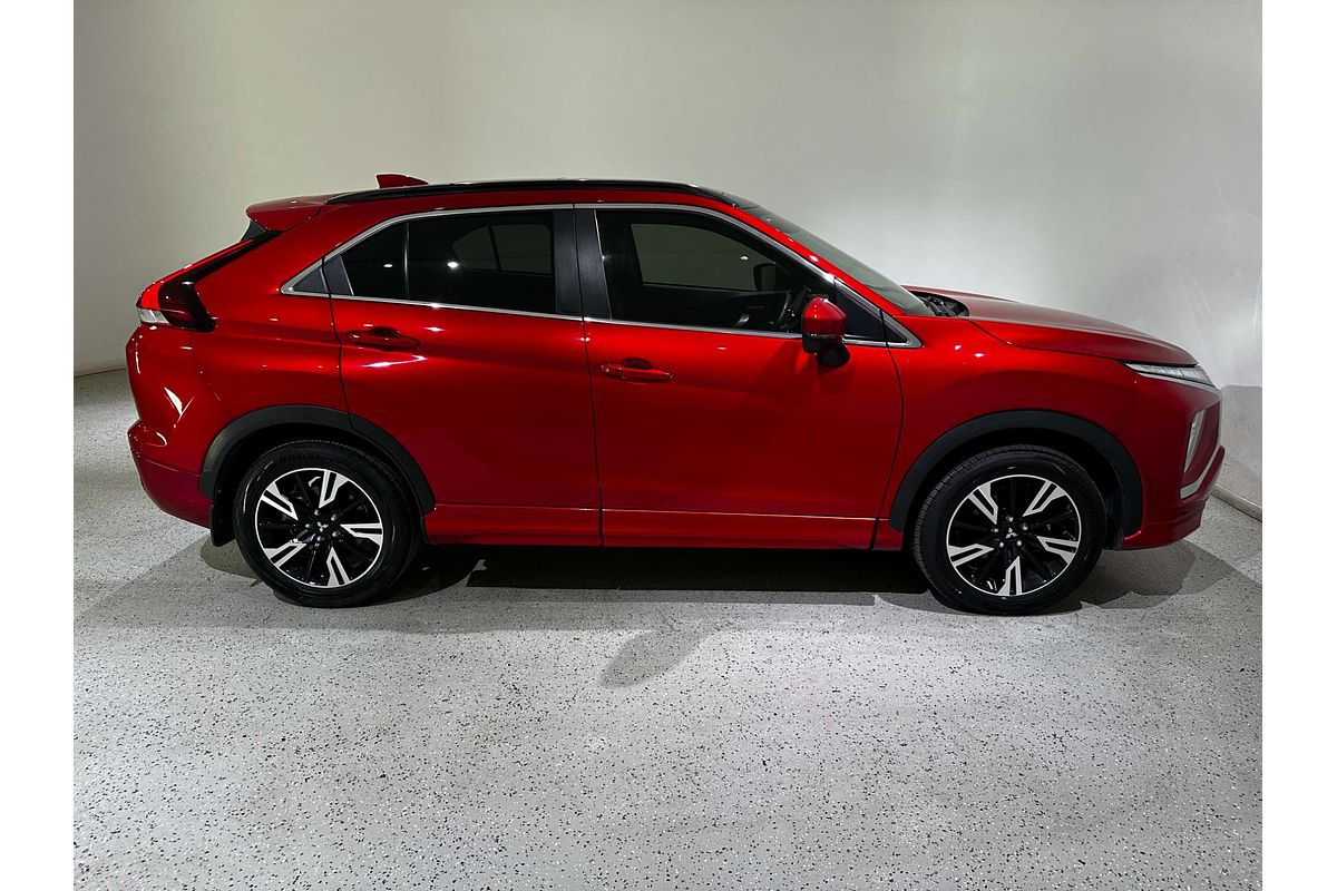 2023 Mitsubishi Eclipse Cross Exceed YB