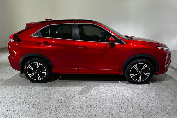 2023 Mitsubishi Eclipse Cross Exceed YB