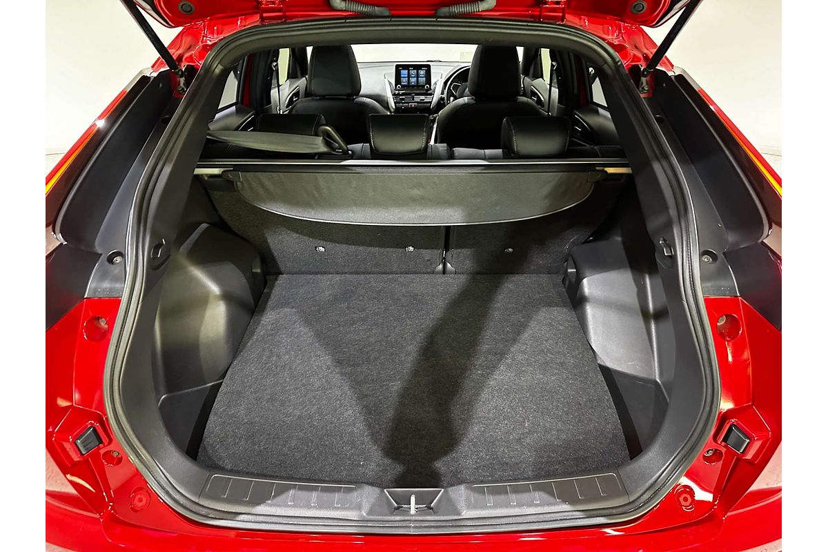 2023 Mitsubishi Eclipse Cross Exceed YB