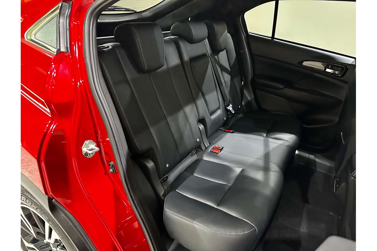 2023 Mitsubishi Eclipse Cross Exceed YB