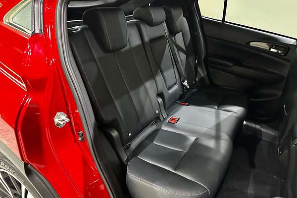 2023 Mitsubishi Eclipse Cross Exceed YB