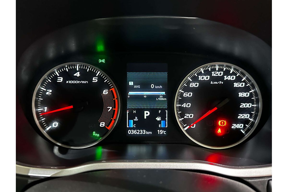 2023 Mitsubishi Eclipse Cross Exceed YB