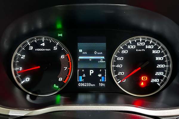 2023 Mitsubishi Eclipse Cross Exceed YB