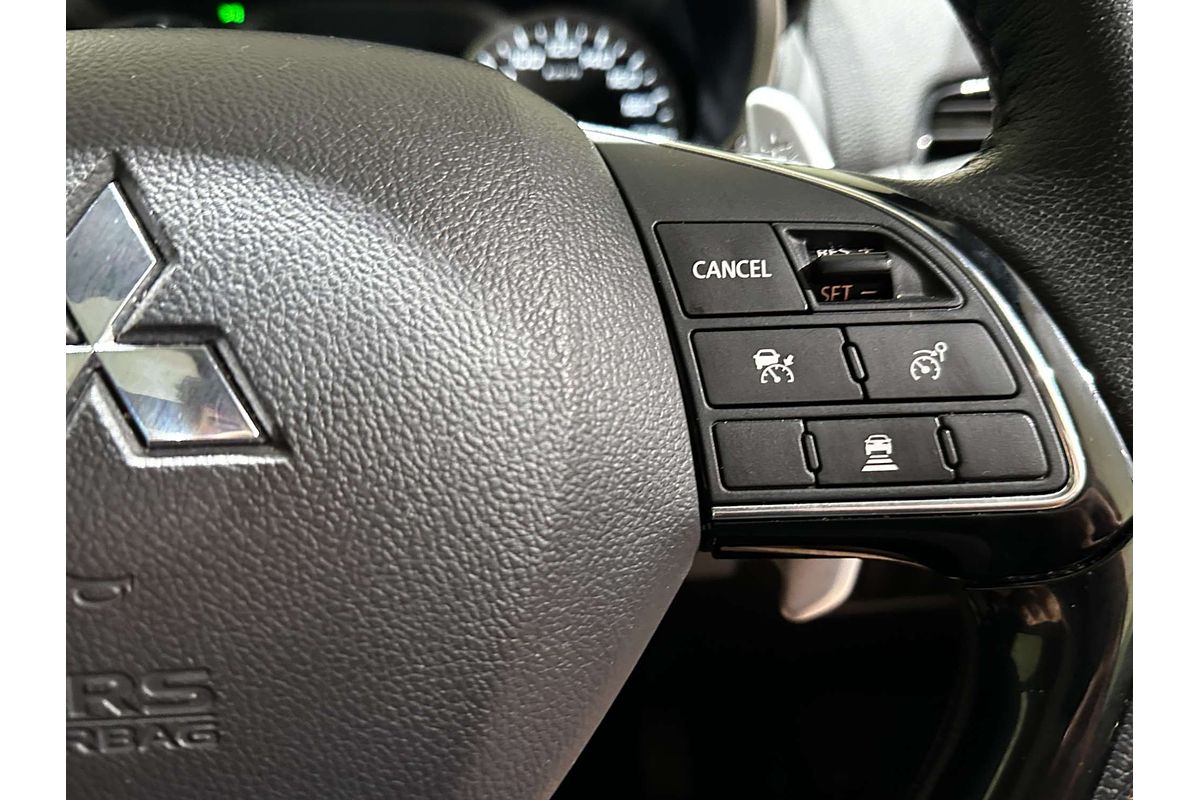 2023 Mitsubishi Eclipse Cross Exceed YB