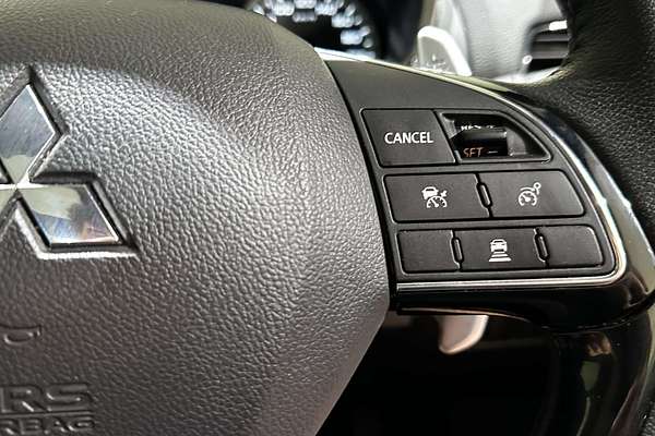 2023 Mitsubishi Eclipse Cross Exceed YB