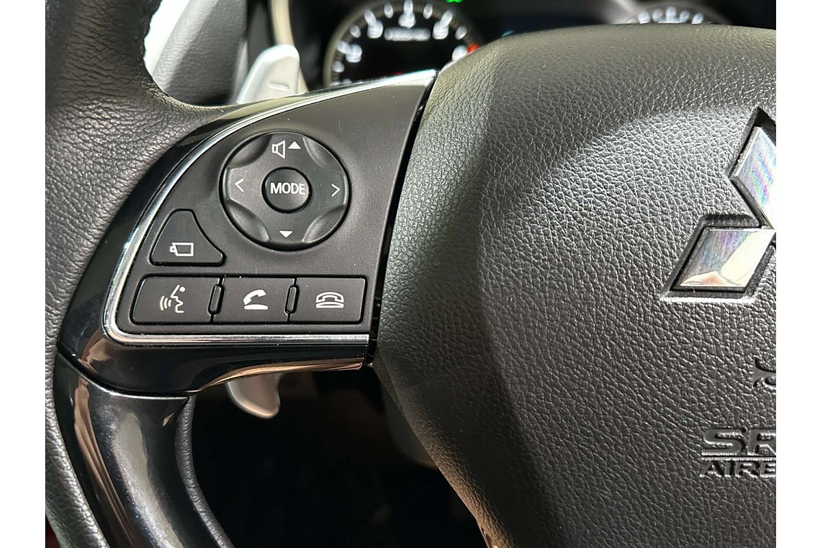 2023 Mitsubishi Eclipse Cross Exceed YB