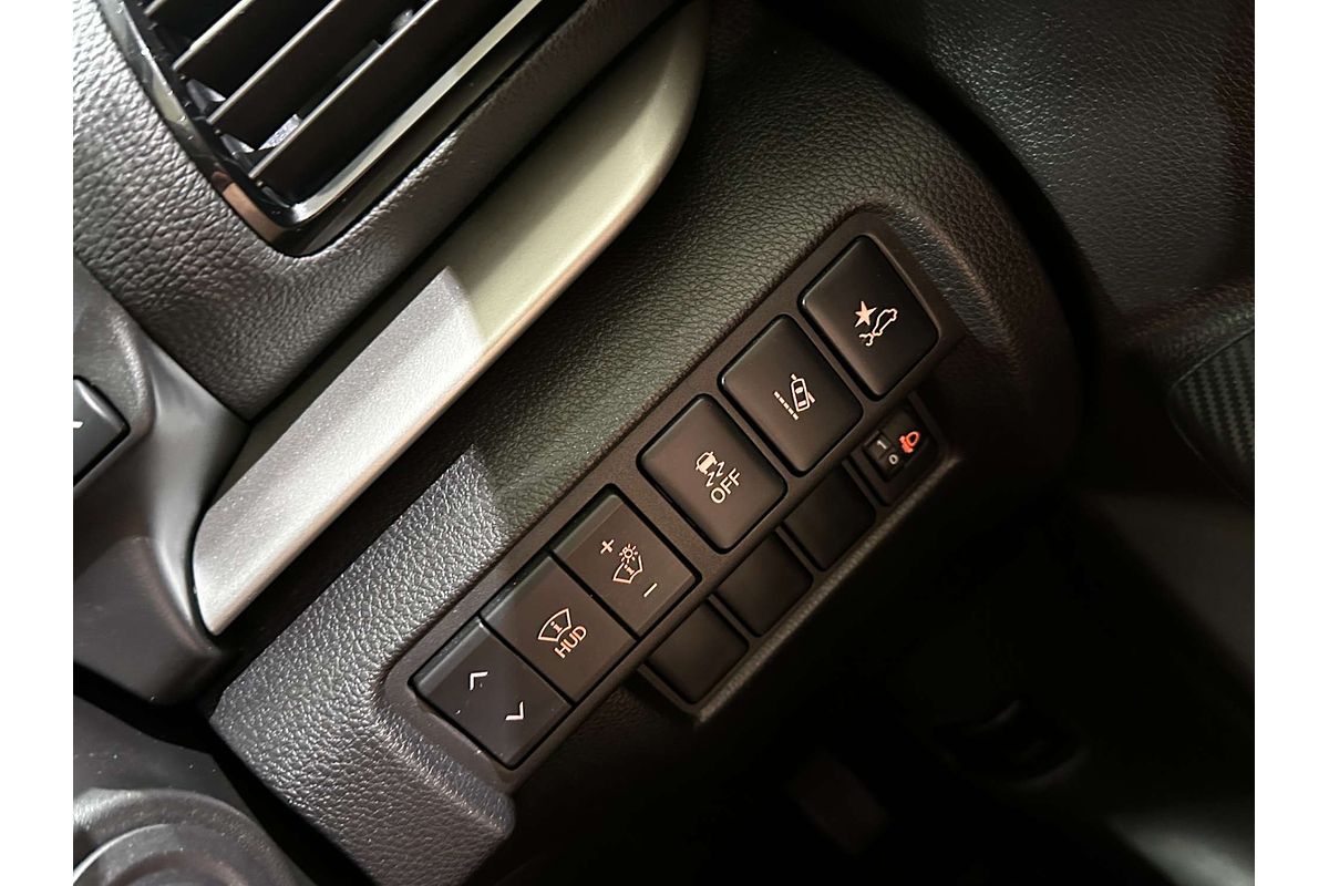 2023 Mitsubishi Eclipse Cross Exceed YB