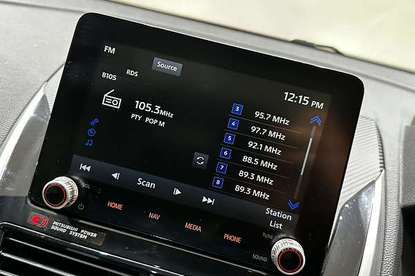 2023 Mitsubishi Eclipse Cross Exceed YB