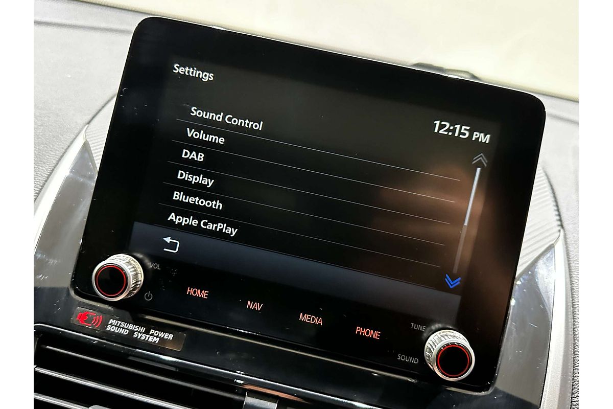 2023 Mitsubishi Eclipse Cross Exceed YB