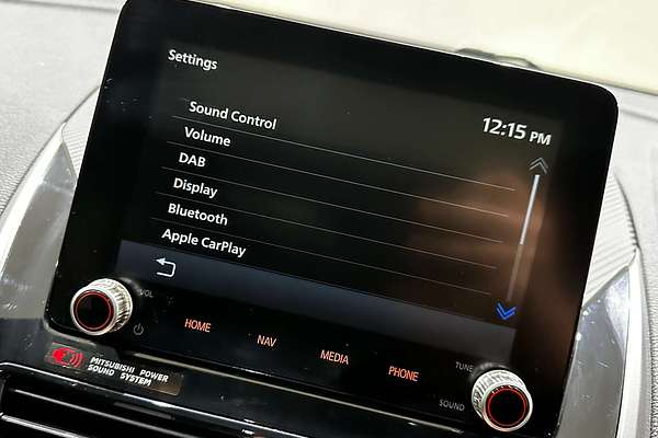 2023 Mitsubishi Eclipse Cross Exceed YB