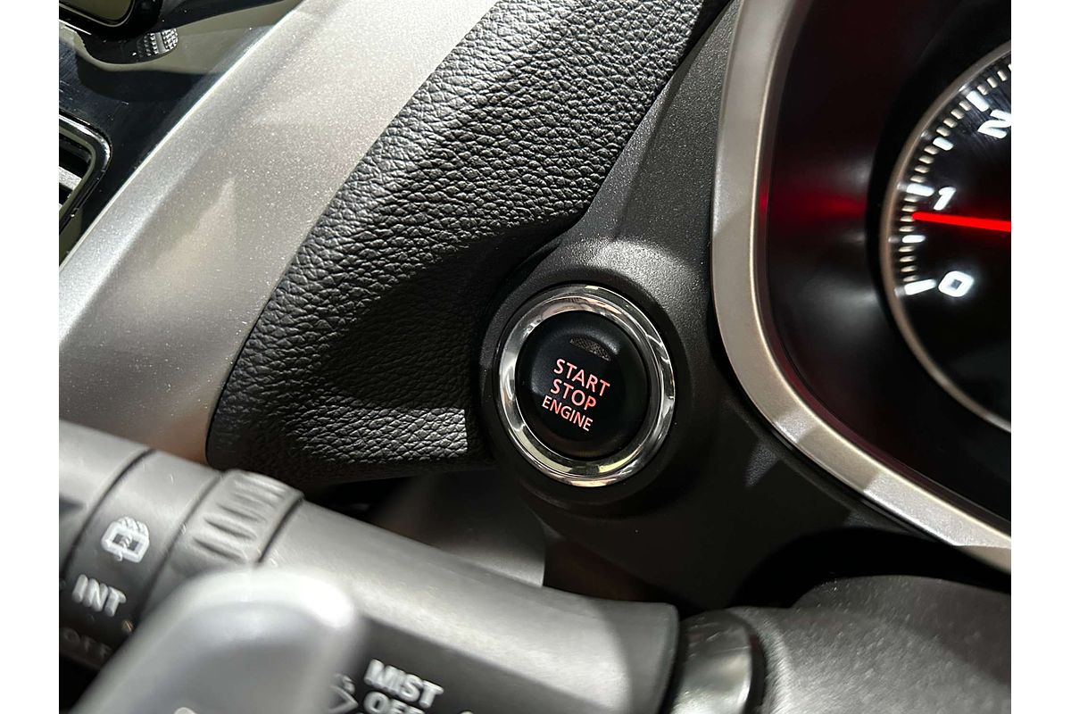 2023 Mitsubishi Eclipse Cross Exceed YB