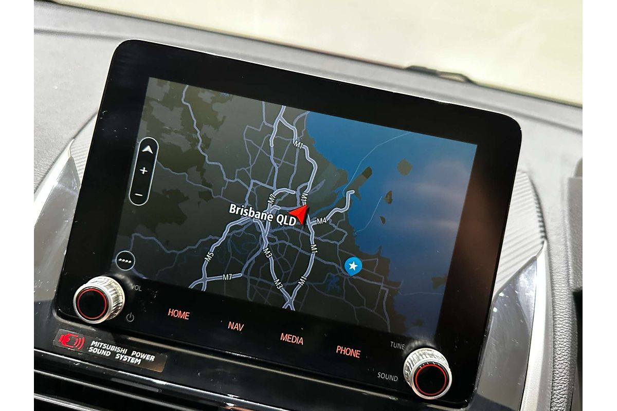 2023 Mitsubishi Eclipse Cross Exceed YB