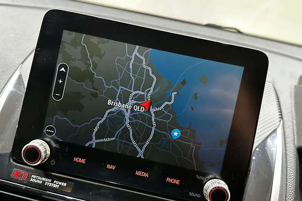 2023 Mitsubishi Eclipse Cross Exceed YB