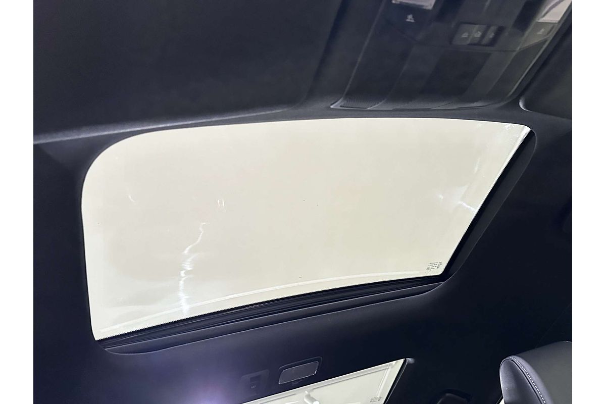 2023 Mitsubishi Eclipse Cross Exceed YB