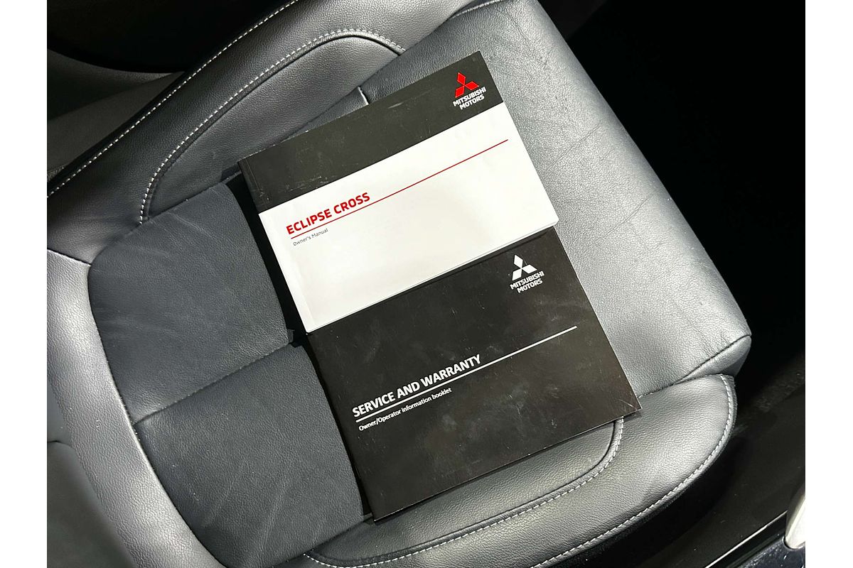 2023 Mitsubishi Eclipse Cross Exceed YB