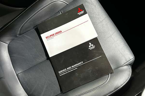 2023 Mitsubishi Eclipse Cross Exceed YB