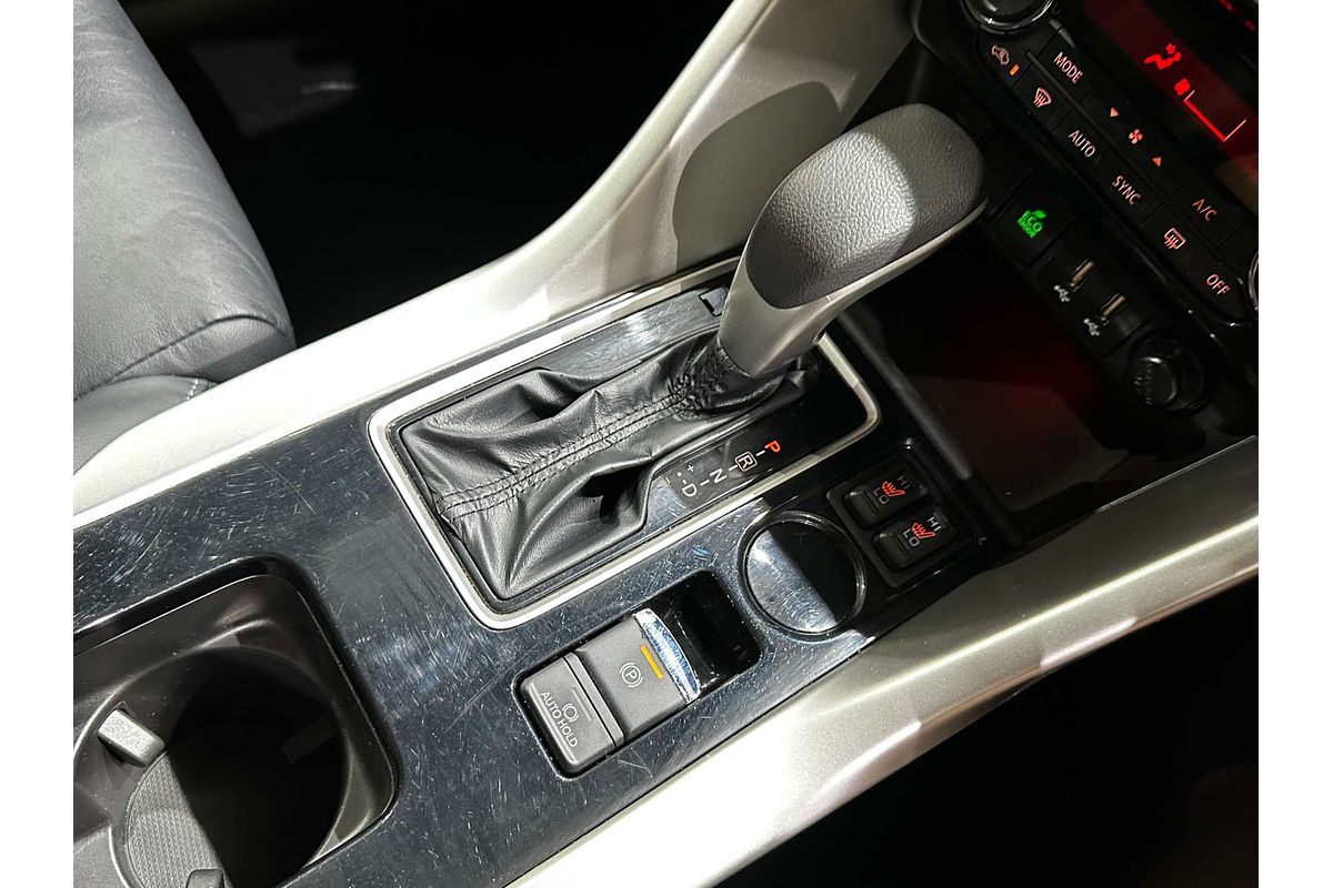 2023 Mitsubishi Eclipse Cross Exceed YB