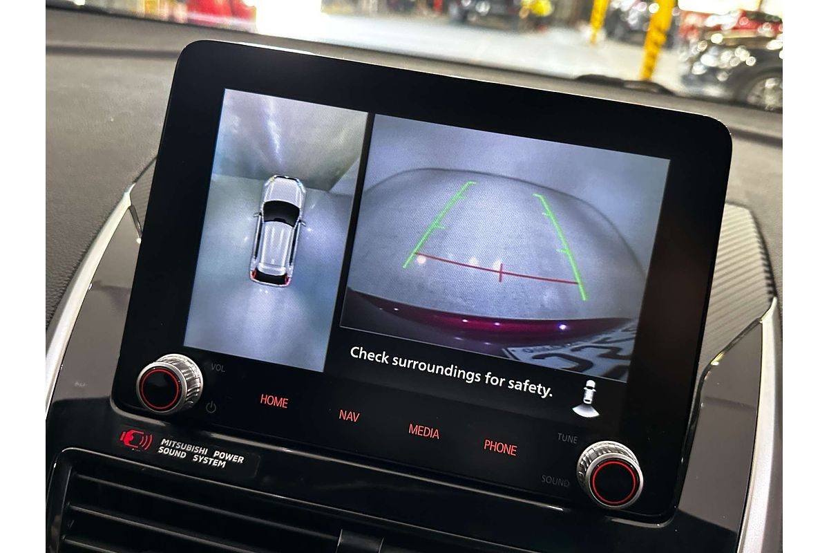 2023 Mitsubishi Eclipse Cross Exceed YB