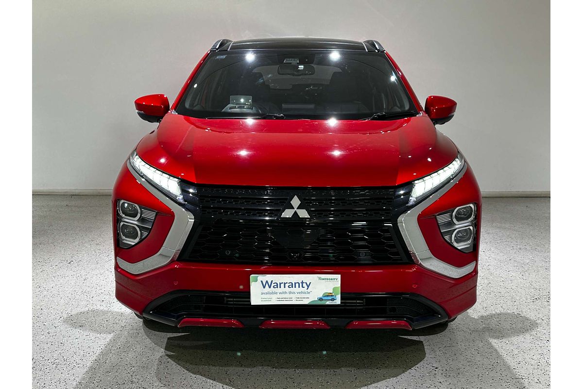 2023 Mitsubishi Eclipse Cross Exceed YB