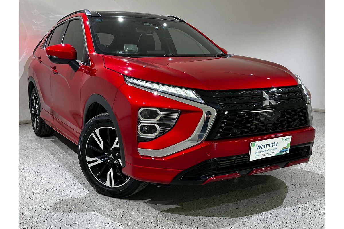 2023 Mitsubishi Eclipse Cross Exceed YB