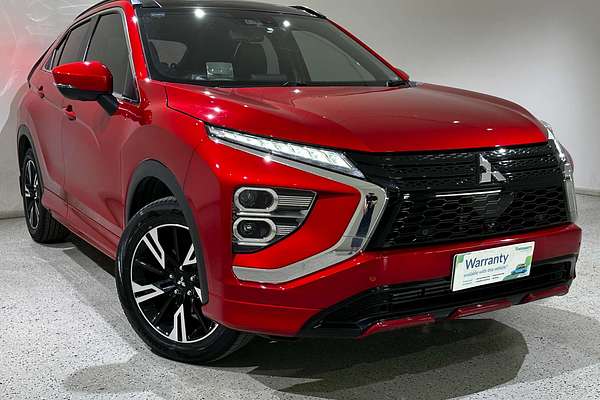 2023 Mitsubishi Eclipse Cross Exceed YB