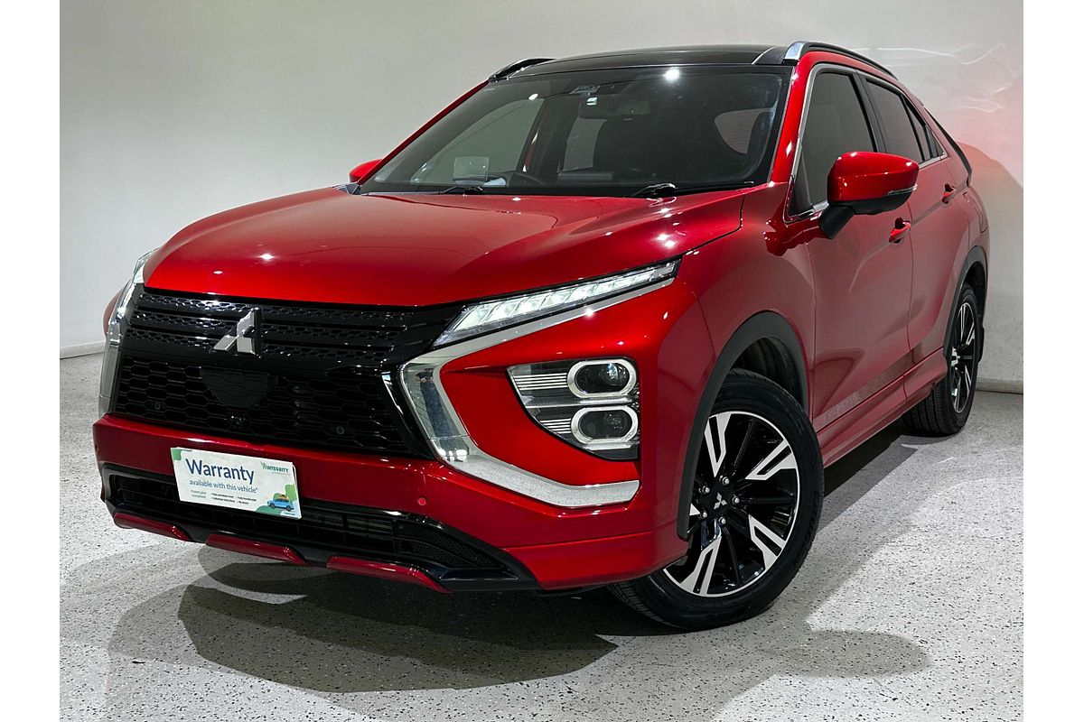 2023 Mitsubishi Eclipse Cross Exceed YB