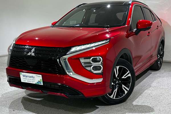 2023 Mitsubishi Eclipse Cross Exceed YB
