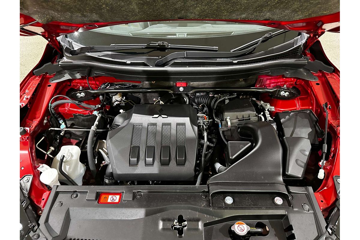 2023 Mitsubishi Eclipse Cross Exceed YB