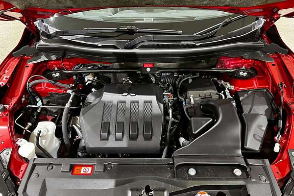 2023 Mitsubishi Eclipse Cross Exceed YB