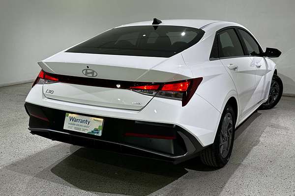 2024 Hyundai i30 Hybrid CN7.V2