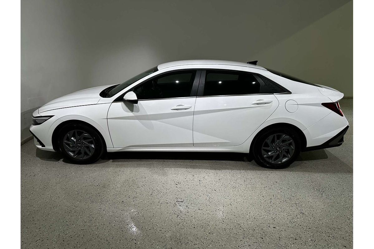 2024 Hyundai i30 Hybrid CN7.V2