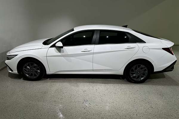 2024 Hyundai i30 Hybrid CN7.V2