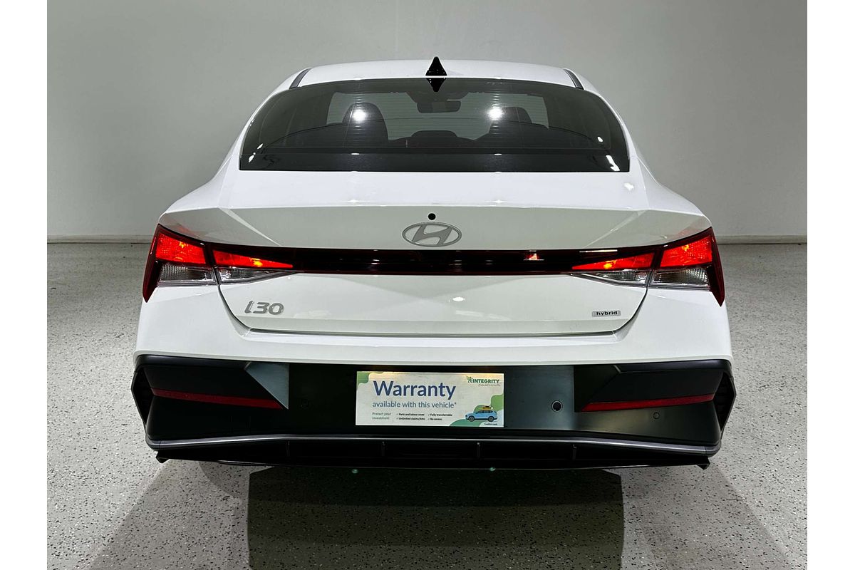 2024 Hyundai i30 Hybrid CN7.V2