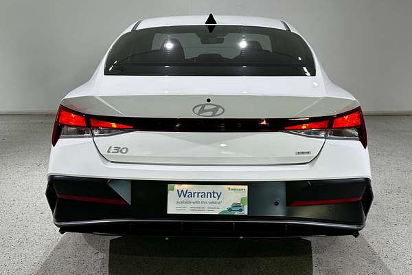2024 Hyundai i30 Hybrid CN7.V2