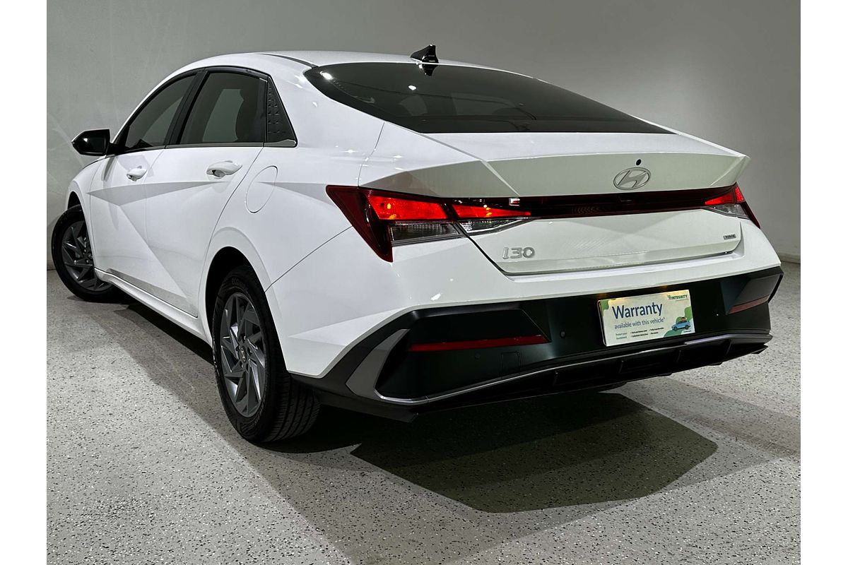 2024 Hyundai i30 Hybrid CN7.V2