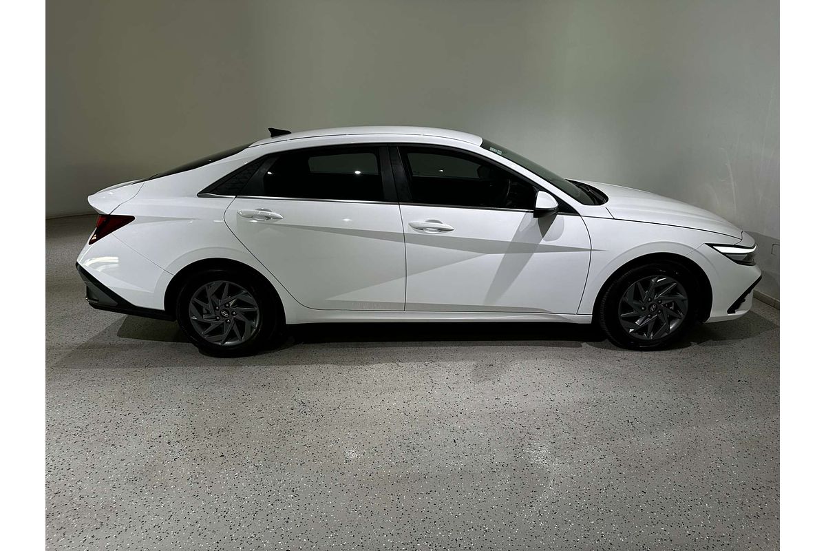 2024 Hyundai i30 Hybrid CN7.V2