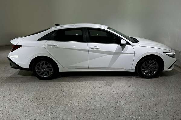 2024 Hyundai i30 Hybrid CN7.V2