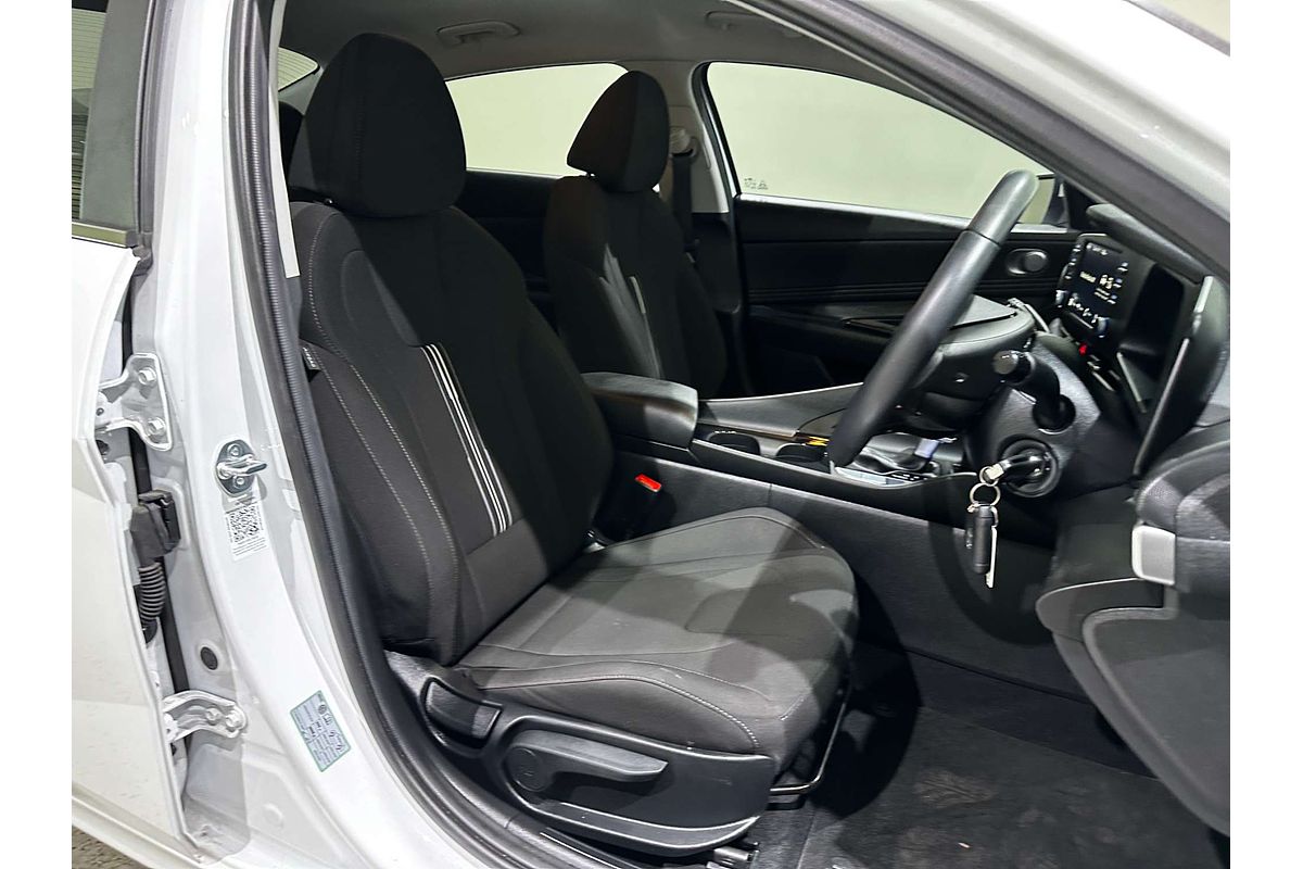 2024 Hyundai i30 Hybrid CN7.V2