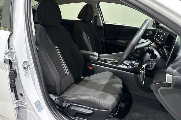 2024 Hyundai i30 Hybrid CN7.V2