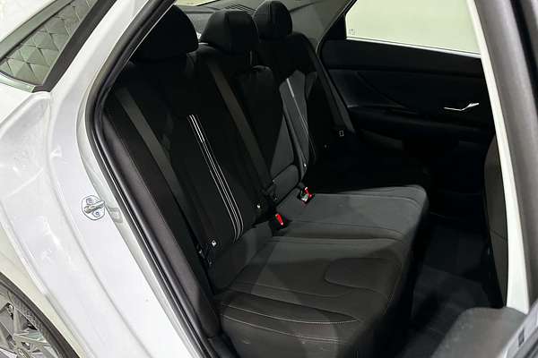 2024 Hyundai i30 Hybrid CN7.V2