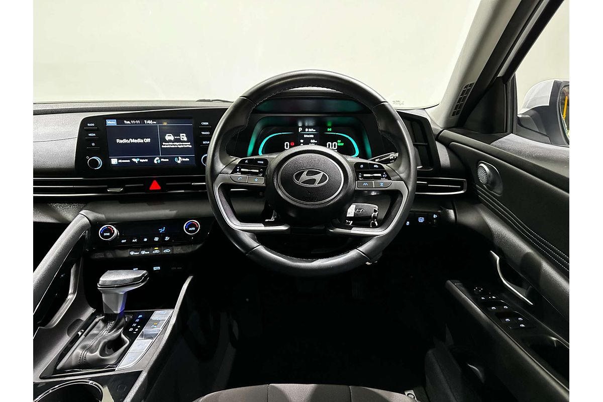 2024 Hyundai i30 Hybrid CN7.V2