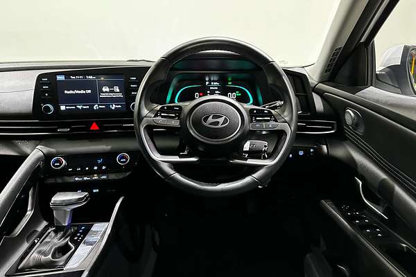 2024 Hyundai i30 Hybrid CN7.V2