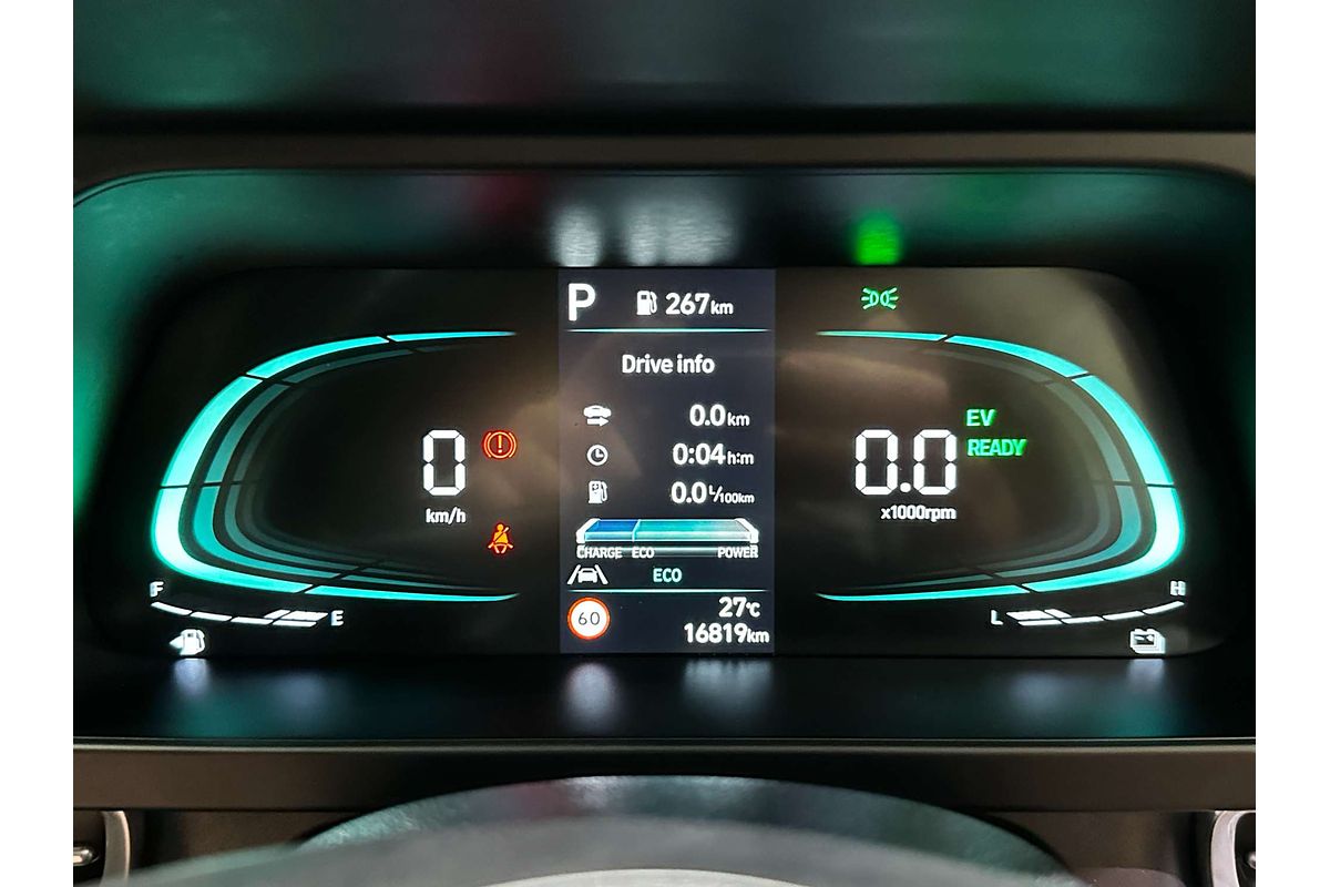 2024 Hyundai i30 Hybrid CN7.V2