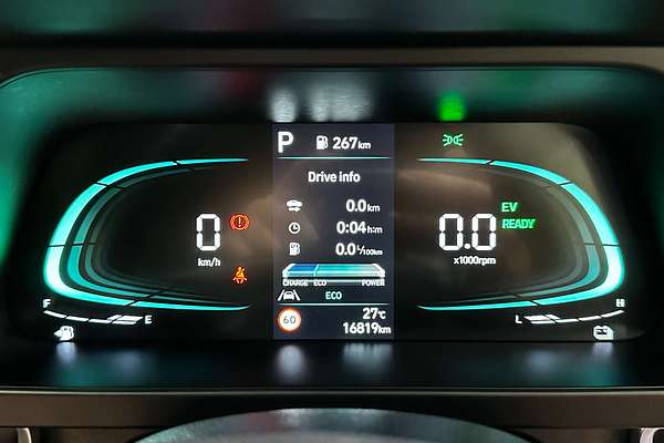 2024 Hyundai i30 Hybrid CN7.V2