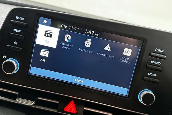 2024 Hyundai i30 Hybrid CN7.V2