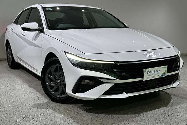 2024 Hyundai i30 Hybrid CN7.V2