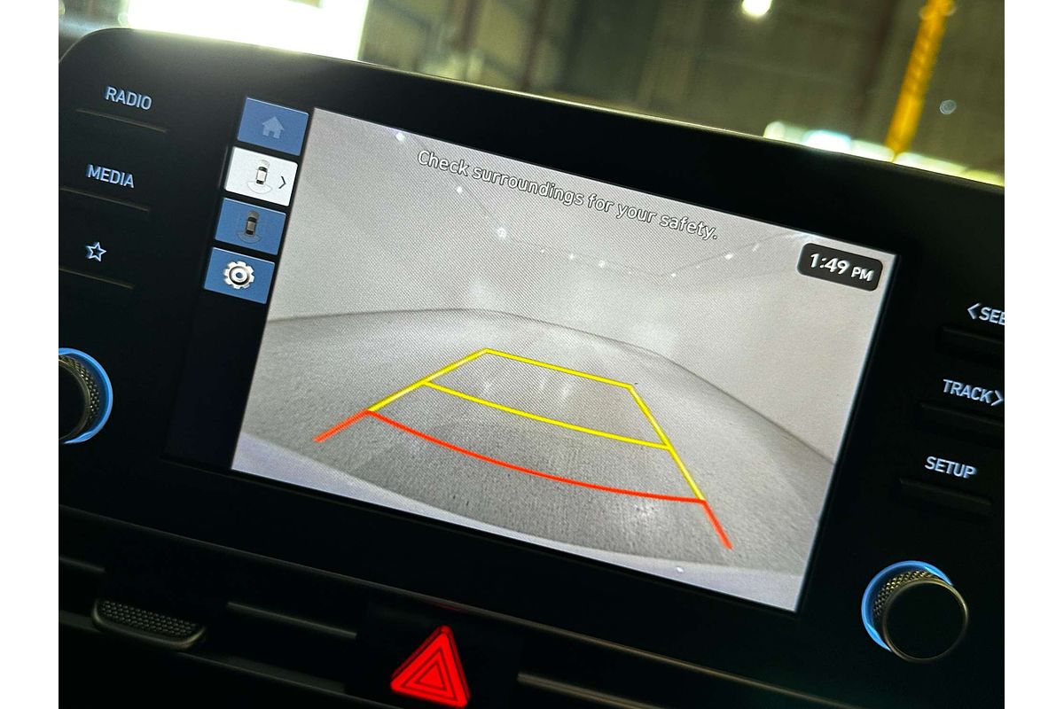 2024 Hyundai i30 Hybrid CN7.V2