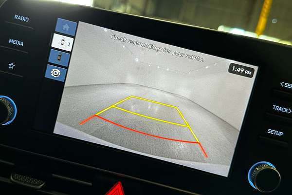 2024 Hyundai i30 Hybrid CN7.V2