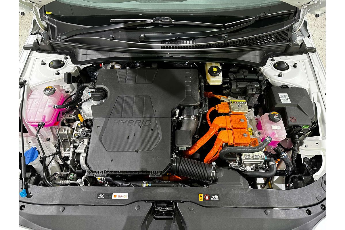 2024 Hyundai i30 Hybrid CN7.V2
